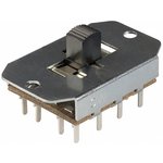 G-660S-6010, Slide Switches 4P 3POS