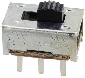 GF-126-0317, Slide Switches Mini Slide Switch