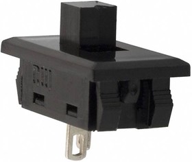 G-107-SI-0005, Slide Switches SPST PANEL MOUNT
