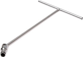 Ключ торцевой шарнирный T-образный 10мм, длина 320мм JTC /1