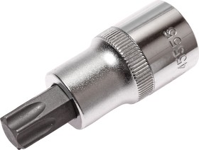 Бита-головка TORX 1/2 х T55, длина 55мм JTC