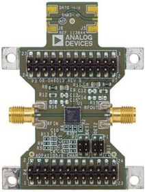 Фото 1/2 ADPA1105-EVALZ, Amplifier IC Development Tools 46 dBm (40 W), 0.9 GHz to 1.6 GHz, GaN Power Amplifier