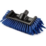 Щетка для пола SYR Scrator Brush разноур 30см Interchange синяя 998626