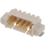 53261-7005, Pin Header, Signal, Wire-to-Board, 1.25 мм, 1 ряд(-ов) ...