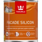 700011476, FACADE SILICON краска силикон модифицированная для фасадов ...