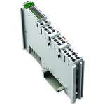 750-496, Модуль аналогового ввода