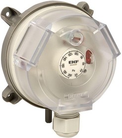 RVG-10-200, Реле перепада давления RVG-10-200 (200Па) – купить оптом и в розницу