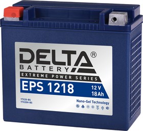 EPS 1218 Delta Аккумуляторная батарея