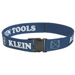 5204, Tool Kits & Cases Lightweight Utility Belt Blue