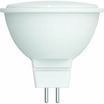 Светодиодная лампа LED-JCDR-7W/ 6500K/GU5.3/FR/SLS UL-00008837