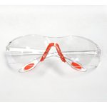 Защитные эргономичные очки прозрачные IO02-371