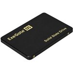 Накопитель SSD 2.5" 1.92Tb ExeGate Next A400TS1920 (SATA-III, 3D TLС)