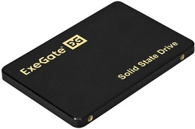 Фото 1/5 Накопитель SSD 2.5" 1.92Tb ExeGate Next A400TS1920 (SATA-III, 3D TLС)