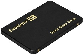 Фото 1/9 Накопитель SSD 2.5" 2Tb ExeGate NextPro+ UV500TS2TB (SATA-III, 3D TLС)