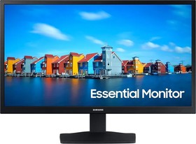 Фото 1/10 Монитор Samsung S24A336N 24", черный [ls24a336nhuxen]