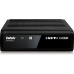 DVB-T2 ресивер SMP025HDT2 черный ЦБ-00001275