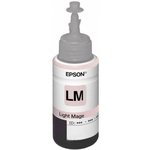 Чернила Epson L800/L1800/L810/L850 (О) C13T67364A/C13T673698, light magenta, 70ml