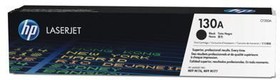 Фото 1/10 Картридж HP CF350A (130A) для принтеров HP Color LaserJet Pro MFP M176n, M177fw (чёрный, 1300 стр.)