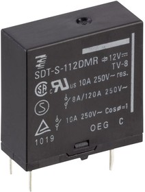 SDT-S-112DMR000, Реле