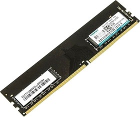 Фото 1/6 Оперативная память Kingmax KM-LD4-2400-8GS DDR4 - 1x 8ГБ 2400МГц, DIMM, Ret