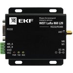 Модем беспроводной передачи данных WDT LoRa 868 L20 PROxima wdt-L868-20