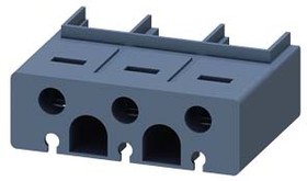 3RT29364EA2, Contactor Accessories TERMINAL COVER FOR 3-POLE 3RT2 S2