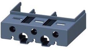 Фото 1/2 3RT29464EA2, Contactor Accessories COVER F. 3RT204