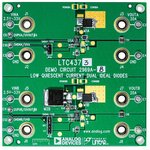DC2969A-B, Power Management IC Development Tools LTC4373 Demo Board, Low IQ Dual ID