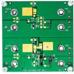 DC2969A-B, Power Management IC Development Tools LTC4373 Demo Board, Low IQ Dual ID