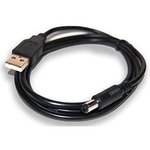 LS-00011, USB DC Power Cable with 2.1mm Barrel Plug