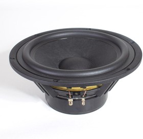 Фото 1/4 55-5670, 8" Die Cast Woofer 8 Ohm Rubbber Surround