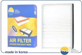 Фильтр воздушный KIA Carnival UP, GQ, 2,5 /2,7 /3,5, KRV6, G6CU, G6EA, K5 AMDFA155