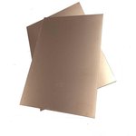 Стеклотекстолит 35/35 FR-4 0,5 х 200 х 300 мм