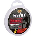 Леска моно. Penzill FLUOROCARBON Strong 100/018 1D-C-320-018