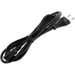 5bites Кабель питания PC305-30A IEC-320-C7 / CEE 7/16 / 220V / 2G*0.50MM / 3M