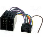 ZRS-68, Разъем Pioneer DEH-P 545R ISO