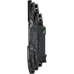 Interface relay 1 Form C (NO/NC), 24 V (DC), 33900 Ω, 6 A, 24 V (DC), RSL1PRBU