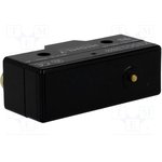 Z15G1300, Микропереключатель SNAP ACTION; без рычага; SPDT; 20A/250ВAC