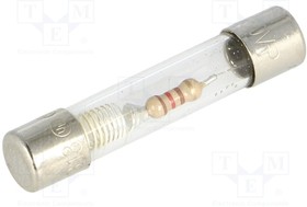0313.062HXP, Fuse Miniature Slow Blow Acting 0.062A 250V Holder Cartridge 6.35 X 31.75mm Glass Bulk CE/CSA/UL