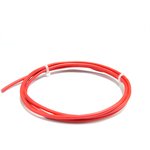 Провод гибкий силиконовый 16AWG (1,5 мм кв) красный 1 м