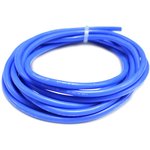 Провод гибкий силиконовый 14AWG 2,08 мм кв. 1 м (синий)