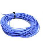Провод силиконовый 22AWG 0,35 мм кв 10 м ( синий)