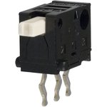 D2A-2120, Switch Detector N.O./N.C. SPDT Lever PC Pins 0.1A 30VDC Thru-Hole