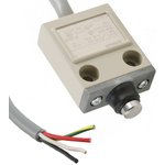 D4C-4201, Limit Switches LS 0.1A 125VAC NOLED PID