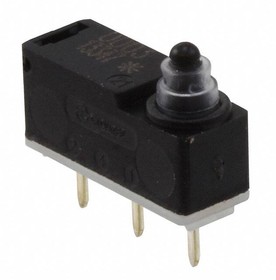 83200003, Basic / Snap Action Switches Microswitch, Sub-subminiature, V5S-8320 Series, 83200 X1