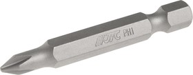 Бита 1/4DR PHILIPS PH1х50мм S2 JTC