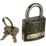 00006674, Замок навесной PD-01-25 МBC-122 6674