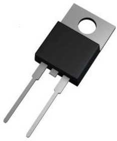 Фото 1/2 BYW29E-150,127, Rectifier Diode Switching 150V 8A 25ns 2-Pin(2+Tab) TO-220AC Rail