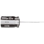 UHV1A272MHD, Aluminum Electrolytic Capacitors - Radial Leaded 10volts 2700uF ...