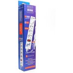 SPG-B-10-WHITE, Power Cube B (3 м, 5 розеток), Фильтр-удлинитель Power Cube B ...